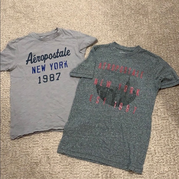Aeropostale Other - Aeropostale Set of 2 Tees Size XS